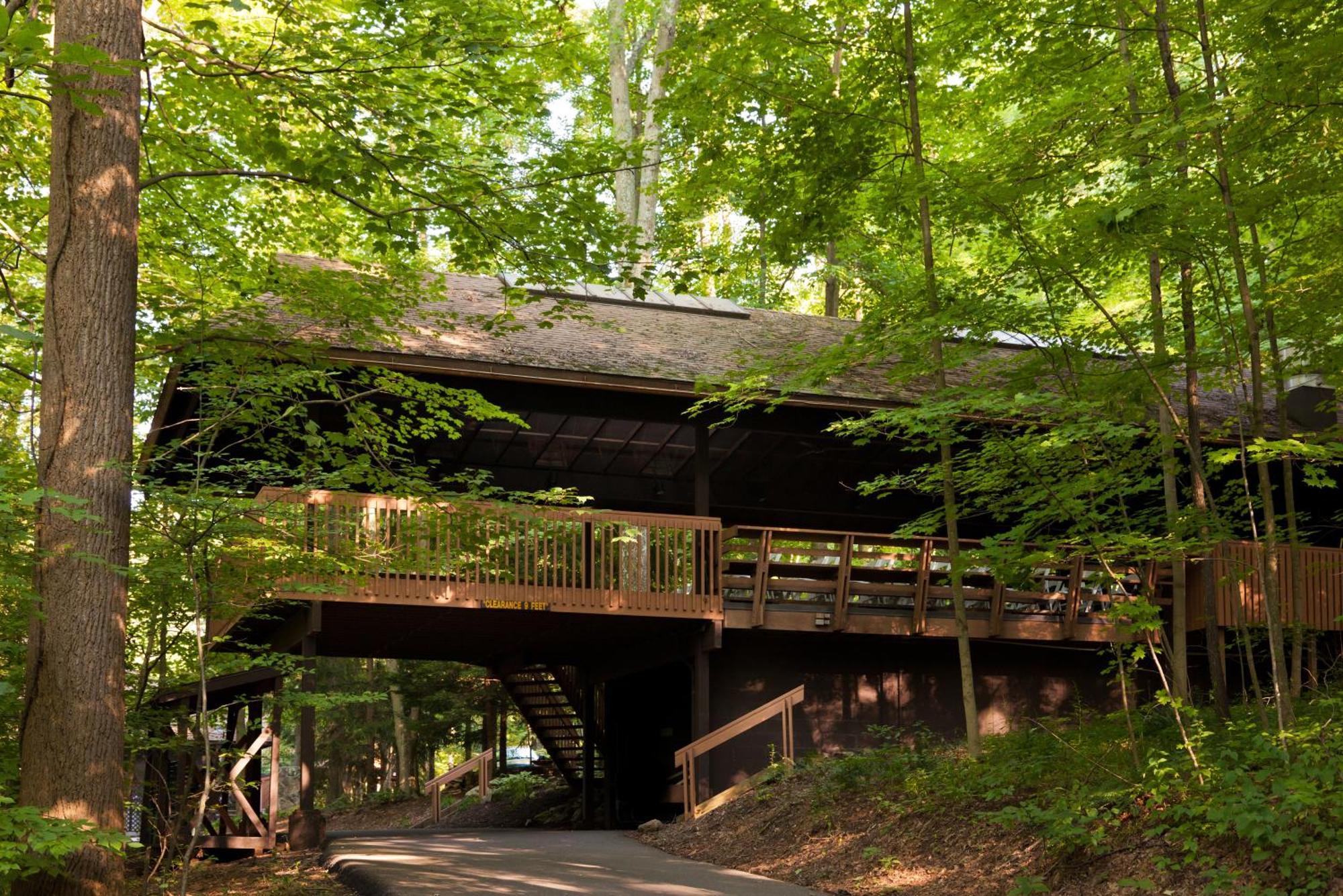 The Inn At Honey Run Millersburg Exterior photo