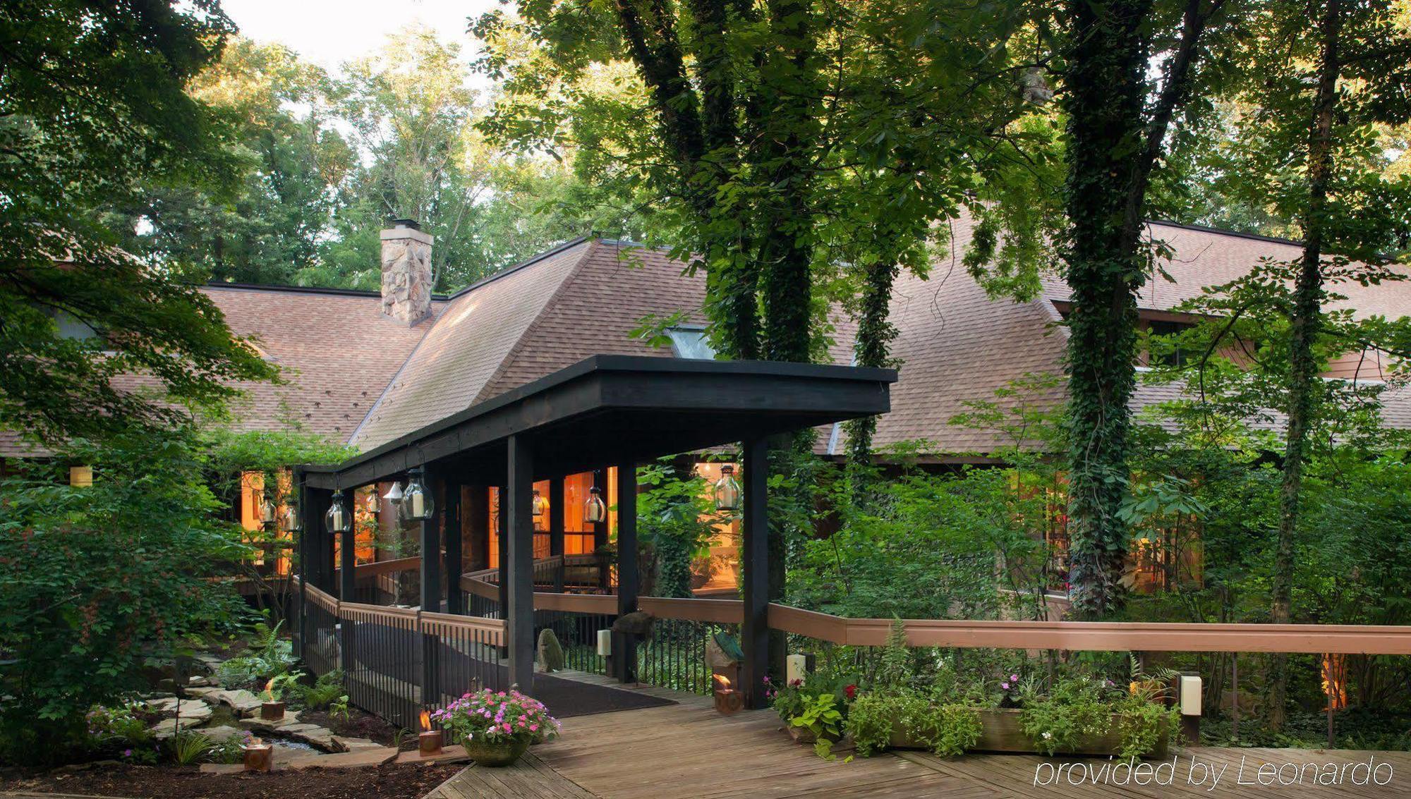 The Inn At Honey Run Millersburg Exterior photo